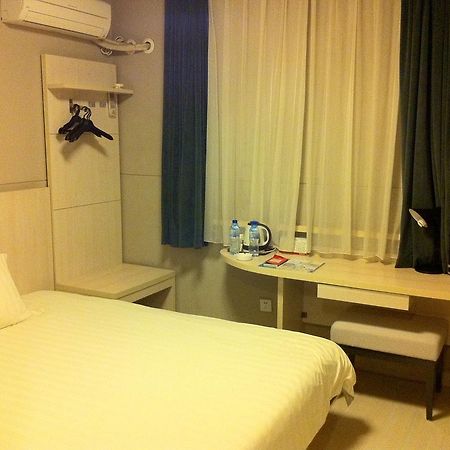 Jinjiang Inn Jining Guhuai Road Dış mekan fotoğraf