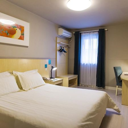 Jinjiang Inn Jining Guhuai Road Dış mekan fotoğraf