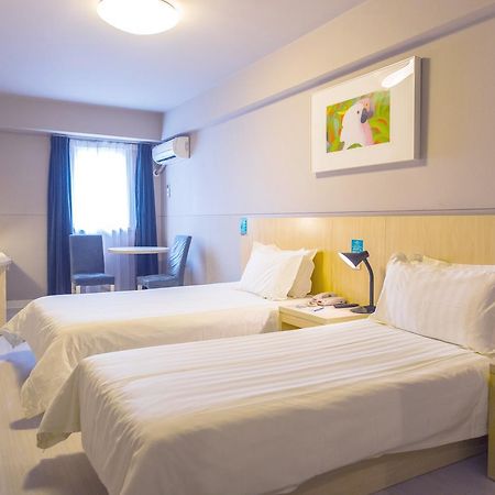 Jinjiang Inn Jining Guhuai Road Dış mekan fotoğraf