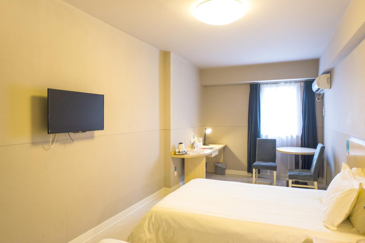 Jinjiang Inn Jining Guhuai Road Dış mekan fotoğraf